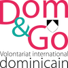Logo of the association Dom&Go